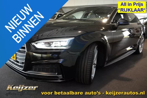 Audi A5 Sportback 40 TFSI Sport S-line Edition 1e eigenaar !
