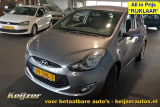 Hyundai ix20 1.4i i-Vision 1e eigenaar !
