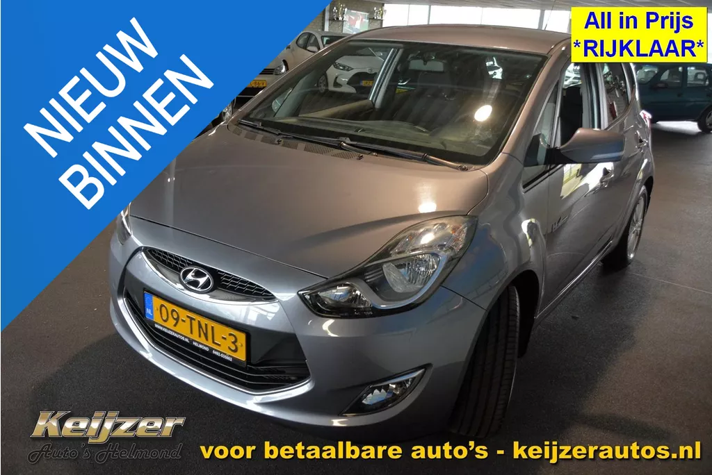 Hyundai ix20 1.4i i-Vision 1e eigenaar !