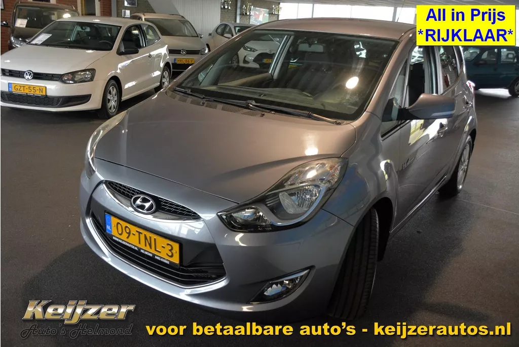 Hyundai ix20 1.4i i-Vision 1e eigenaar !