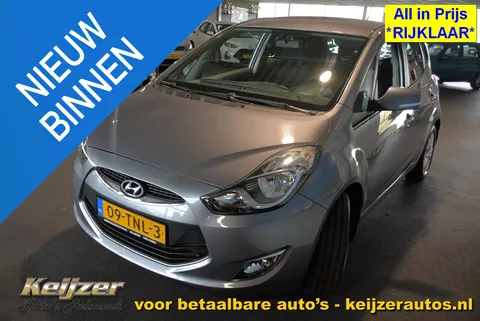 Hyundai ix20 1.4i i-Vision 1e eigenaar !