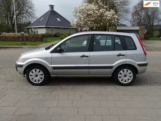 Ford Fusion 1.4-16V Cool &amp; Sound