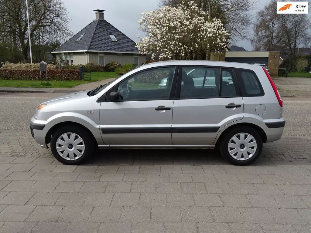 Ford Fusion 1.4-16V Cool &amp; Sound