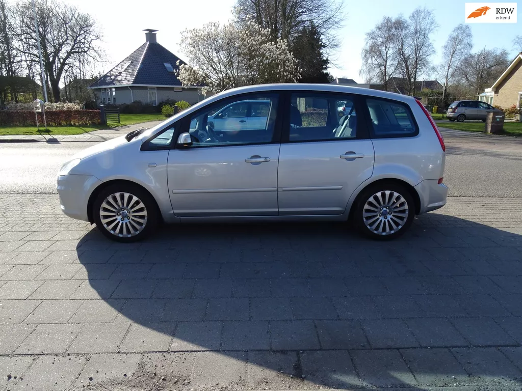 Ford C-Max 1.8-16V Titanium Flexifuel