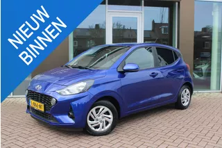Hyundai i10 1.0 Comfort Smart 5-zits Automaat Airco Navi Camera Carplay Cruise 37.941km Nieuwstaat