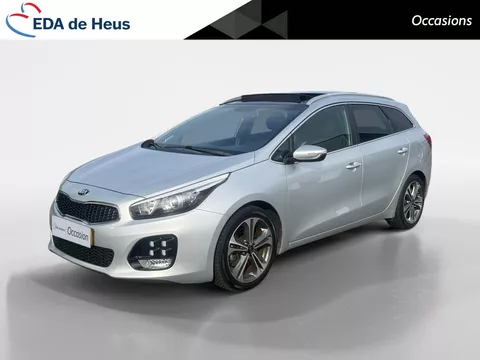 Kia cee'd Sportswagon 1.0 T-GDi GT-Line Summer Edition | Schuif-kantel Dak | Trekhaak | Navigatie | Stoelverwarming | Climate Control | Cruise Control | Stuurbediening | 12 Maanden Bovag Garantie