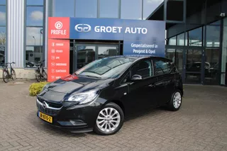 Opel Corsa 1.0 Turbo 90pk Edition 5-drs Airco 39.341km Nieuwstaat