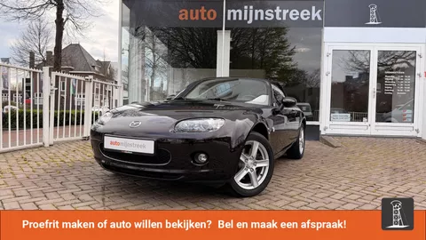 Mazda MX-5 1.8 Touring | Nederlandse MX-5 | Volledig gedocumenteerd |