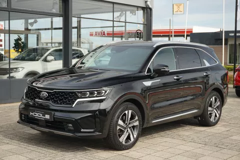 Kia Sorento 1.6 T-GDI Plug-in Hybrid 4WD ExecutiveLine 7p. | Trekhaak | PANO