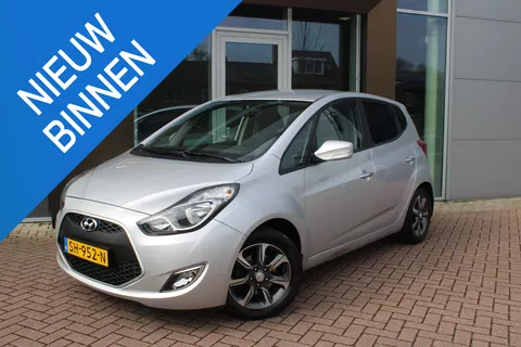 Hyundai ix20 1.6i 125pk Go! Airco Navi Camera 1e eigenaar 38.284km