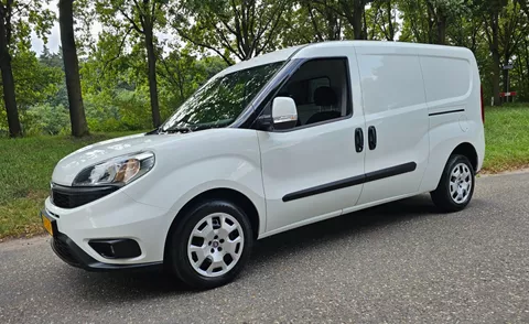 Fiat Dobl&ograve; Cargo 1.3 MJ L2H1 Maxi 1e Eigenaar ! NL Auto !