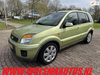 Ford Fusion 1.6-16V Futura