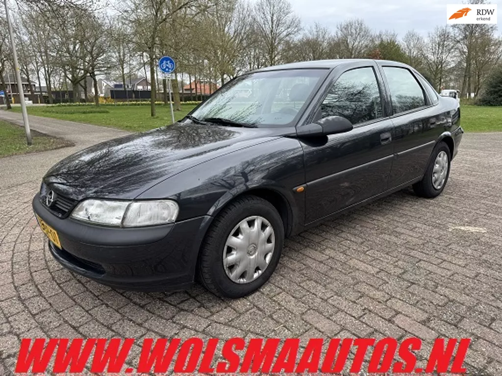 Opel Vectra 1.8i-16V GL