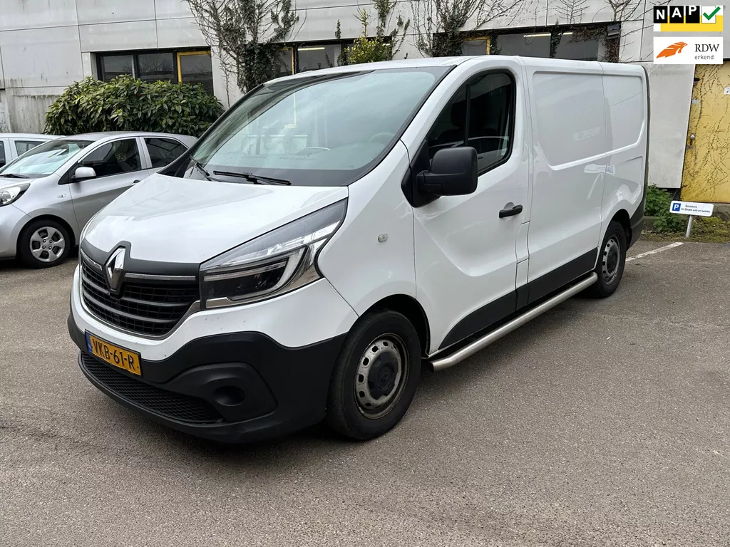 Renault Trafic 2.0 dCi 145 T27 L1H1 Comfort/ Automaat