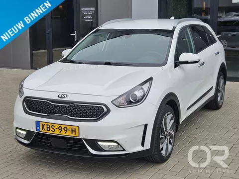 Kia Niro 1.6 GDi Hybrid ExecutiveLine Automaat Carplay