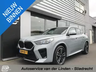 BMW X2 sDrive20i M-sport Automaat