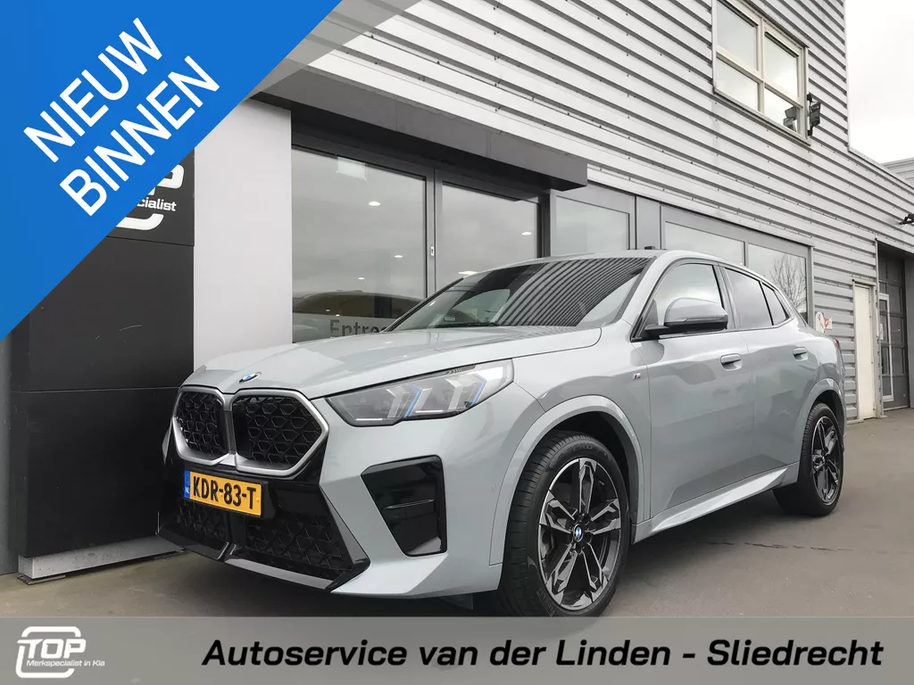 BMW X2 sDrive20i M-sport Automaat
