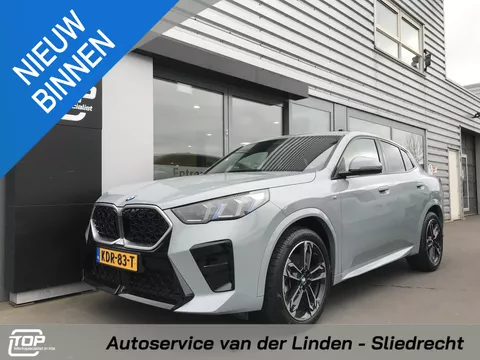 BMW X2 sDrive20i M-sport Automaat