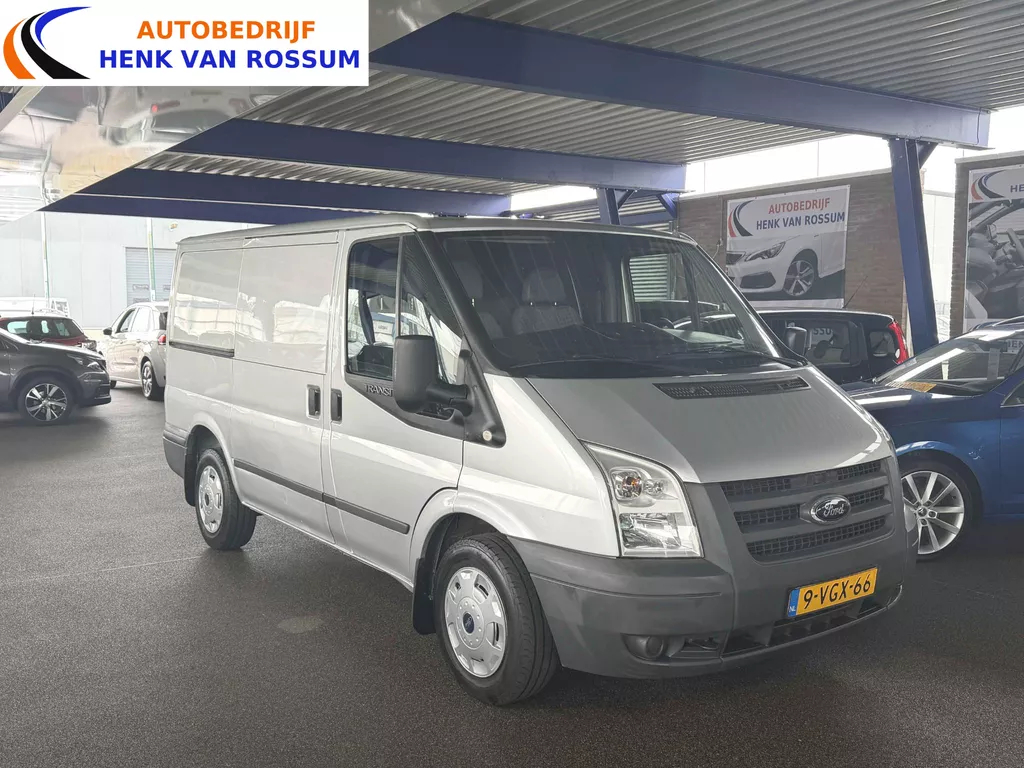 Ford Transit 260S 2.2 TDCI Economy Edition Airco | NL bus met NAP.