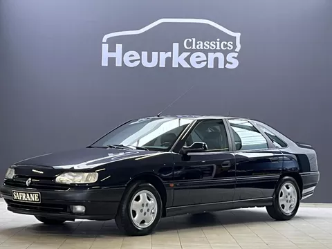 Renault Safrane 3.0i V6i | 53.455 km |