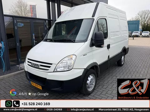 Iveco Daily 29 L 10V 300 H1 L rondom schade, BTW