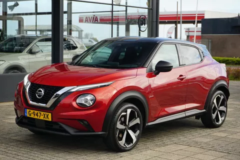 Nissan Juke 1.0 DIG-T Premiere Edition | Trekhaak | Automaat | Carplay