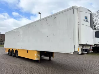 Gray &amp; Adams and 10 units on stock ,Thermo king SLXe 200 ,BPW axles ,260 cm height 248 cm widht