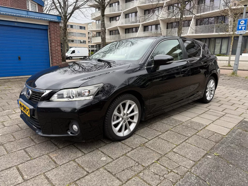 Lexus CT 200h Business Edition Hybrid Leder Cruise
