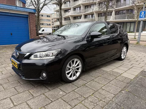 Lexus CT 200h Business Edition Hybrid Leder Cruise