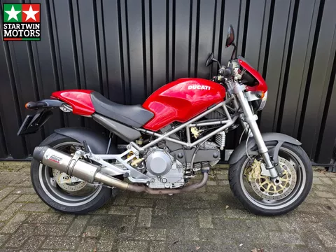 Ducati Monster 900S IE