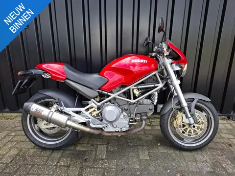 Ducati Monster 900S IE