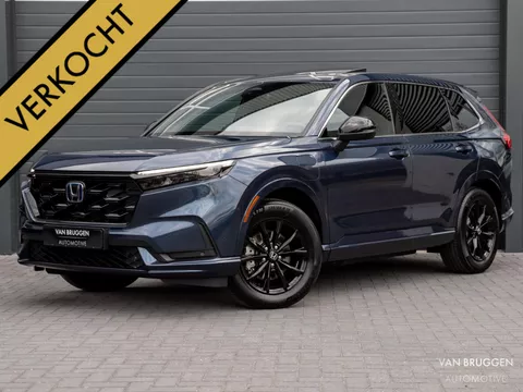 Honda CR-V 2.0 e:PHEV Advance Tech Pano Bose Leer BTW Head-up Koeling Vol!