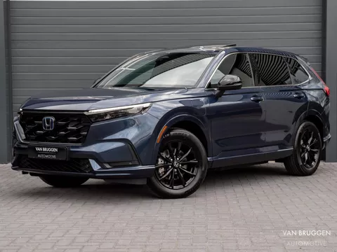 Honda CR-V 2.0 e:PHEV Advance Tech Pano Bose Leer BTW Head-up Koeling Vol!
