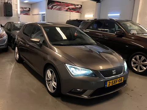 Seat Leon 1.6 TDI Limited Edition III 5-Doors Navi Leder Led