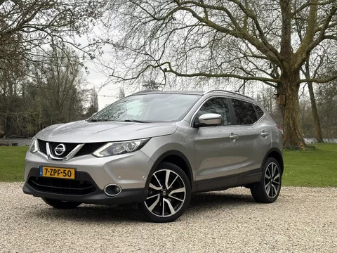 Nissan Qashqai 1.6 Tekna