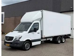 Mercedes-Benz Sprinter 516 CDI / Automaat / BE-Combi / Clickstar / Laadklep - LBW / Euro6 D / NL