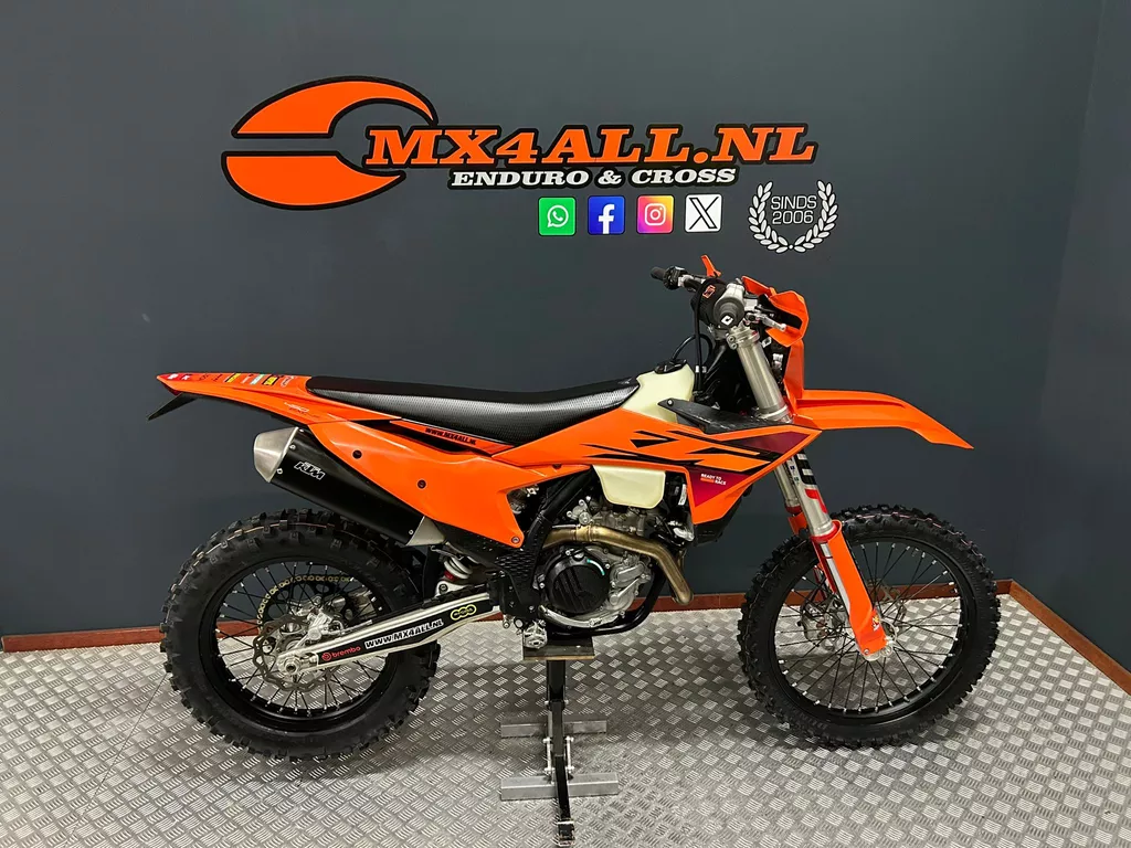KTM 450 EXC-F 2026 !! Nieuwstaat 35 uur / 1001 km ! No 250 350 500 EXC F