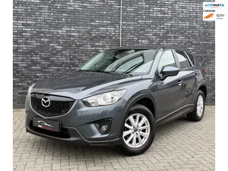 Mazda CX-5 2.0 TS+ 4WD Automaat|Navi|Trekgewicht 1800kg|Cruise Control|Topstaat