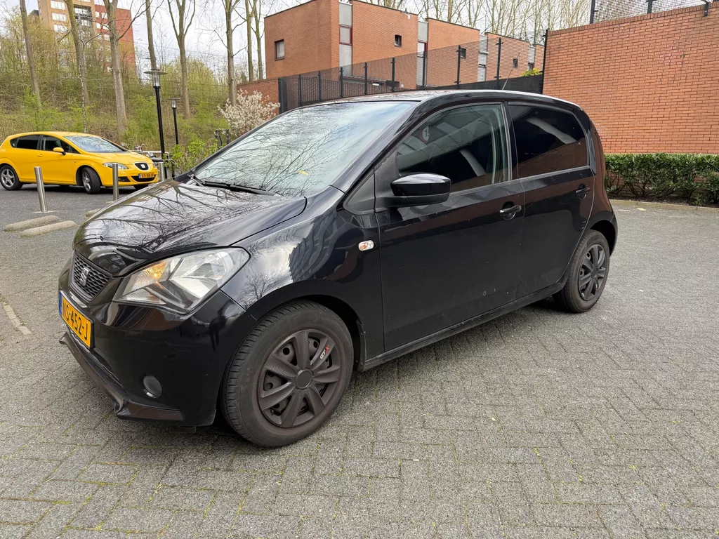 Seat Mii 1.0 Style Chic 5drs Airco