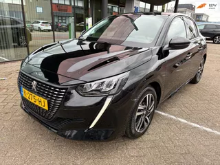 Peugeot 208 1.2 PureTech Allure Pack / 3D Cockpit / Camera / Xenon / Keyless