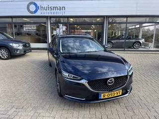 Mazda 6 Sportbreak Automaat 2.0 S.A.-G Business