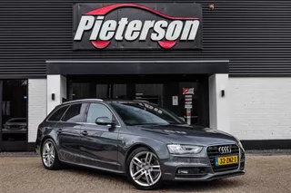 Audi A4 Avant 1.8 TFSI 2x S-Line NAP ACC B&amp;O TREKHAAK XENON