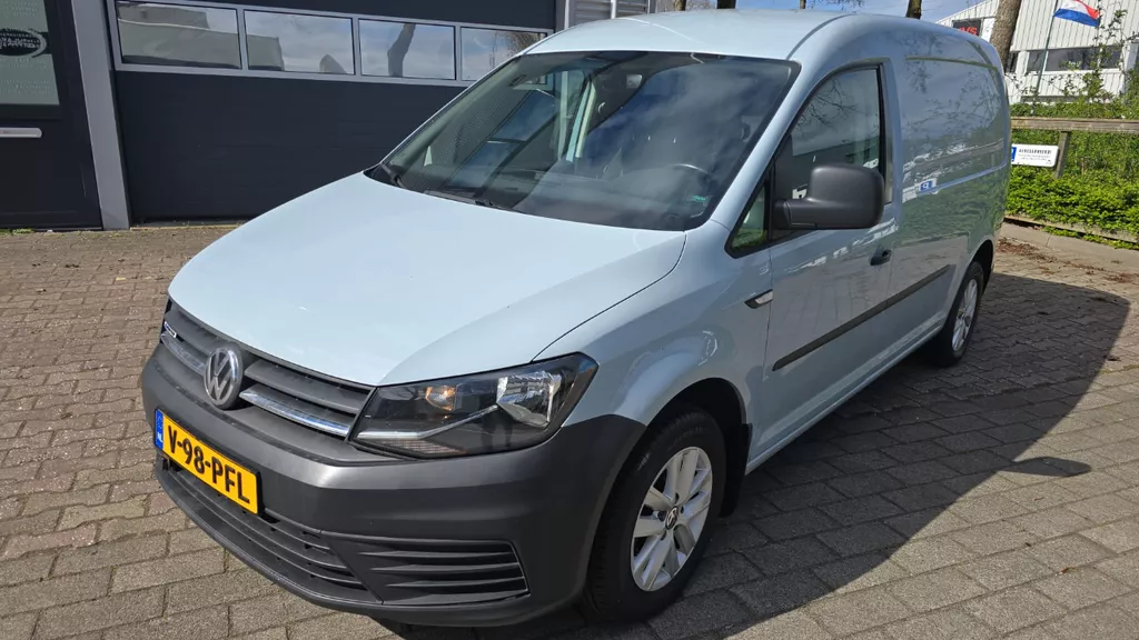 Volkswagen Caddy 1.4 TGI L2 H1 ECOFUEL CNG MAXI AARDGAS