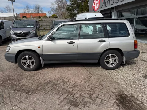 Subaru Forester 2.0 AWD 92kw/125pk,22-06-1999,264DKM,AIRCO