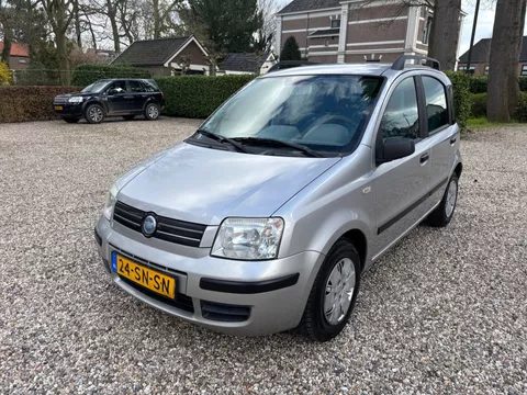 Fiat Panda 1.2 Automaat Apk 10-2026