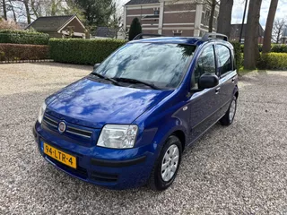 Fiat Panda 1.2 Nieuwe Apk 04-2027