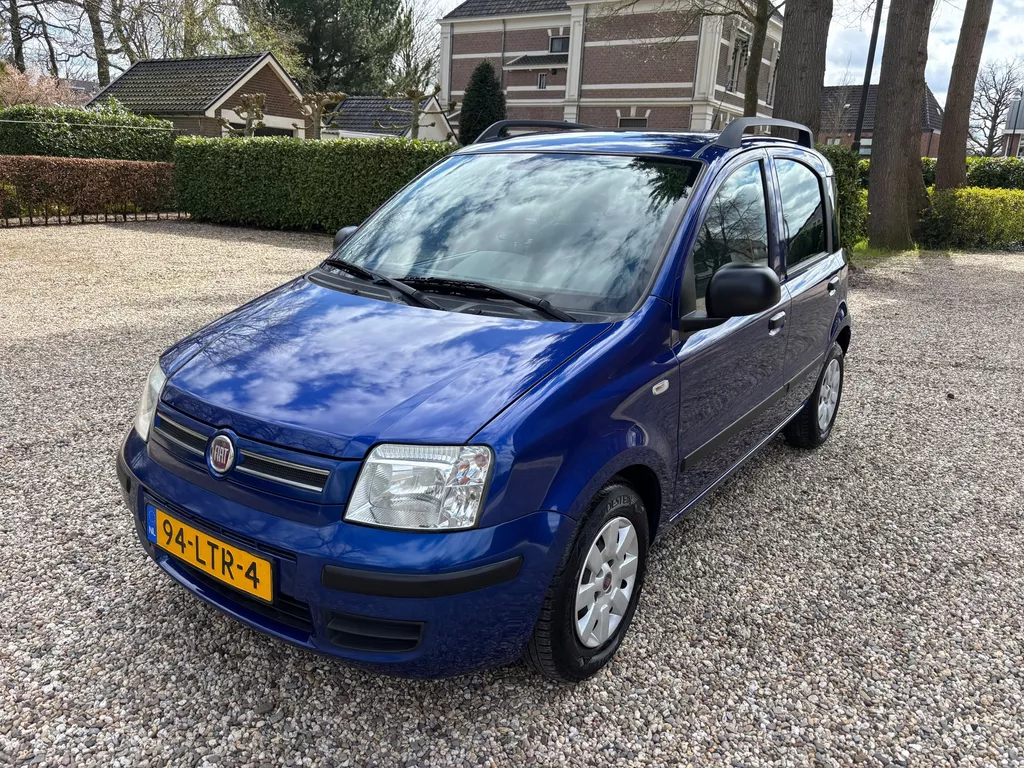 Fiat Panda 1.2 Nieuwe Apk 04-2027