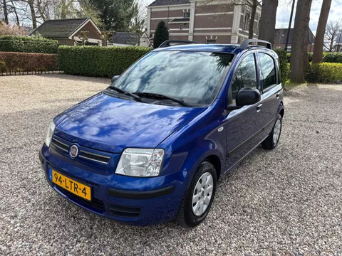 Fiat Panda 1.2 Nieuwe Apk 04-2027