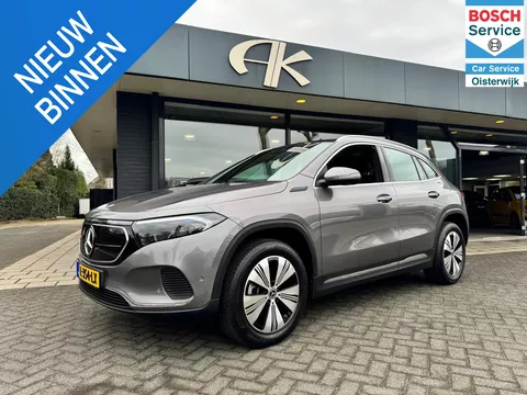 Mercedes-Benz EQA 250 Business Solution Luxury 67 kWh