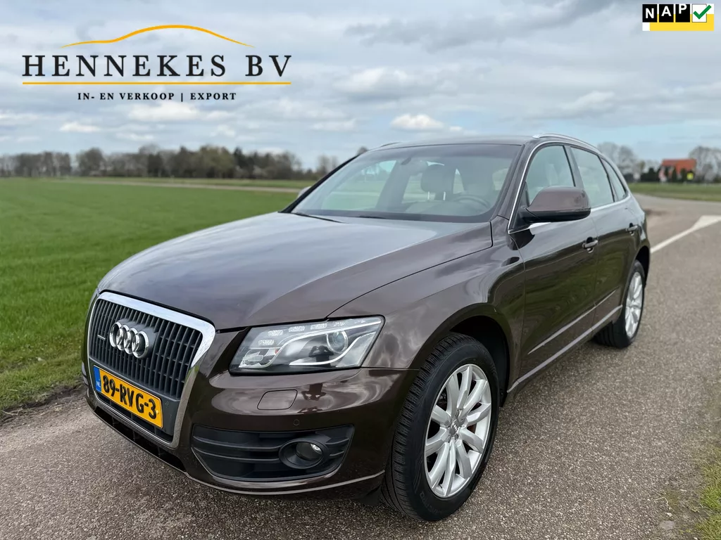 Audi Q5 2.0 TFSI quattro Pro Line